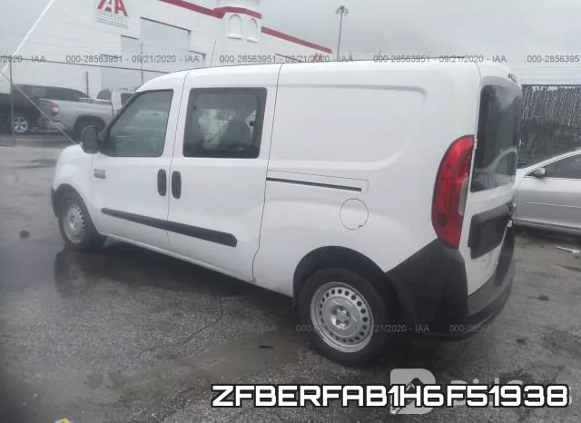 ZFBERFAB1H6F51938 фото 4