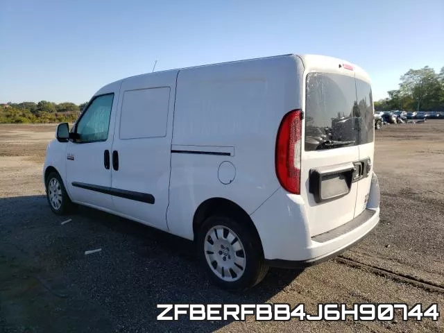 ZFBERFBB4J6H90744 фото 4