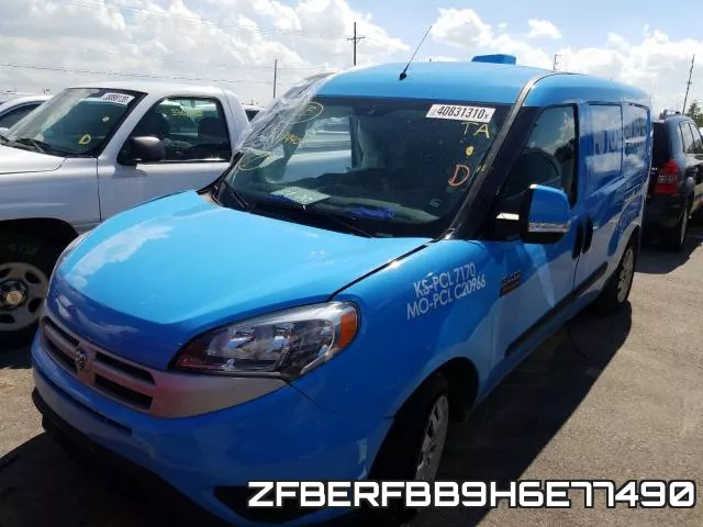 ZFBERFBB9H6E77490 фото 3