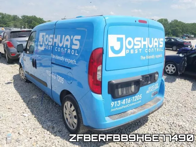ZFBERFBB9H6E77490 фото 4