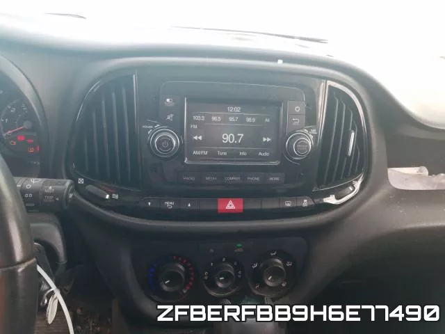 ZFBERFBB9H6E77490 фото 10