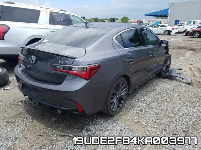 19UDE2F84KA003977 фото 5