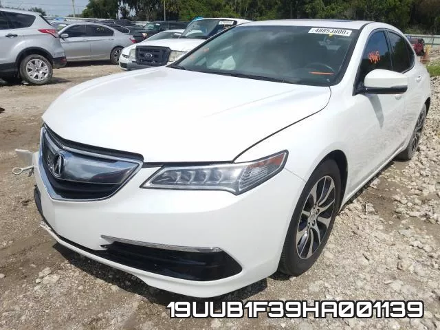 19UUB1F39HA001139 фото 3