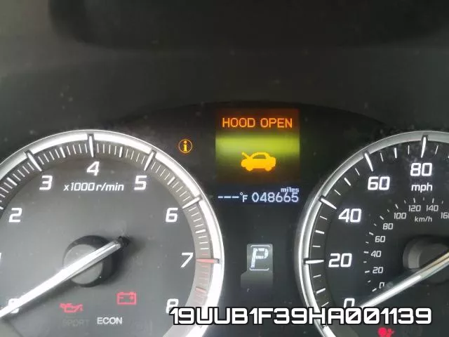 19UUB1F39HA001139 фото 9