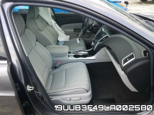 19UUB3F49LA002580 фото 6