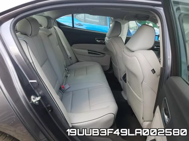 19UUB3F49LA002580 фото 7