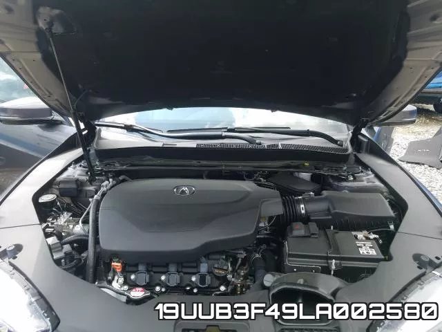 19UUB3F49LA002580 фото 8