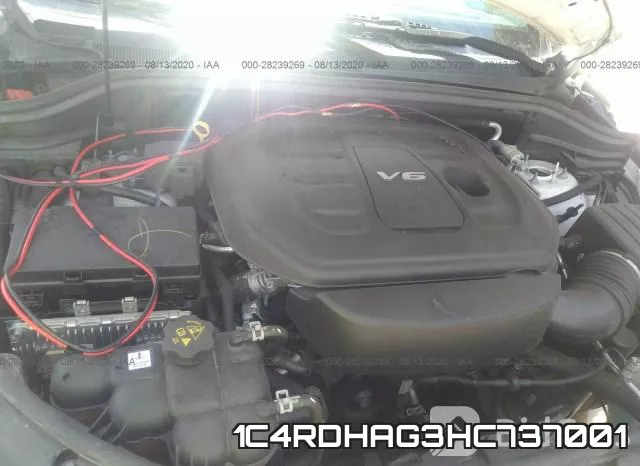 1C4RDHAG3HC737001 фото 2