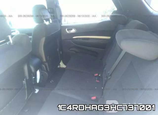 1C4RDHAG3HC737001 фото 9