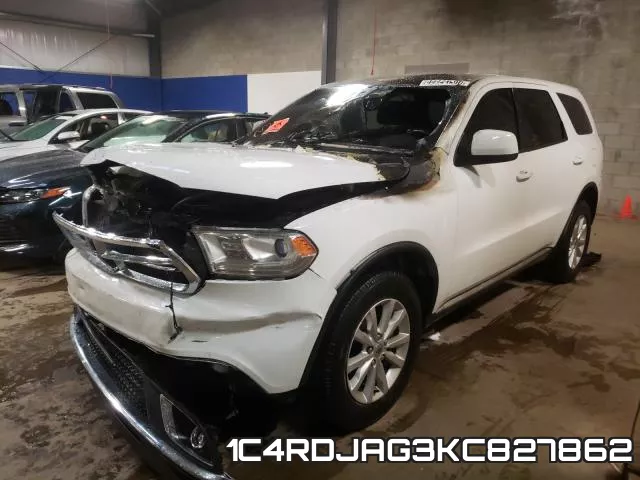 1C4RDJAG3KC827862 фото 3