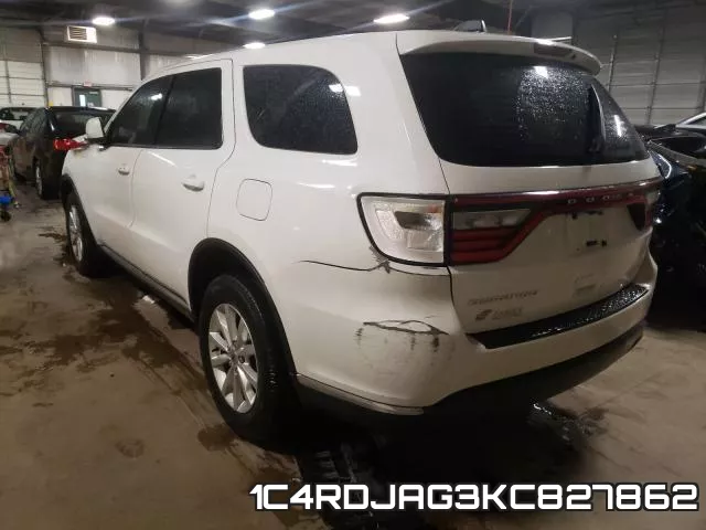 1C4RDJAG3KC827862 фото 4