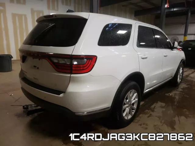 1C4RDJAG3KC827862 фото 5