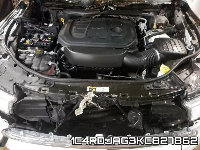 1C4RDJAG3KC827862 фото 8