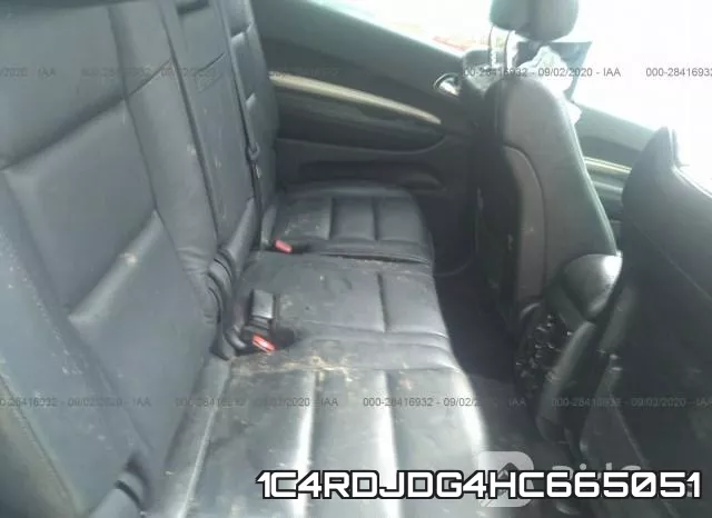 1C4RDJDG4HC665051 фото 9