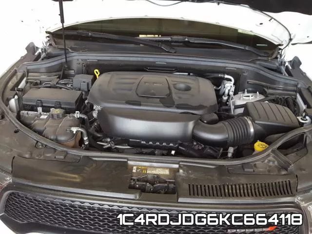 1C4RDJDG6KC664118 фото 7