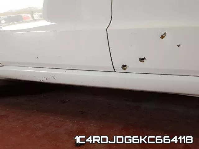 1C4RDJDG6KC664118 фото 9