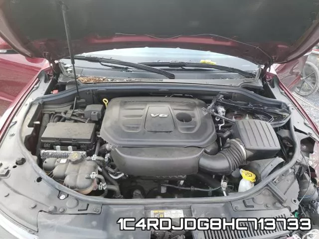 1C4RDJDG8HC713733 фото 8