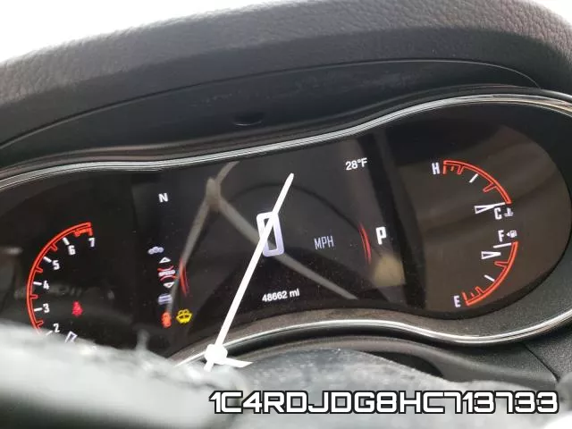 1C4RDJDG8HC713733 фото 9