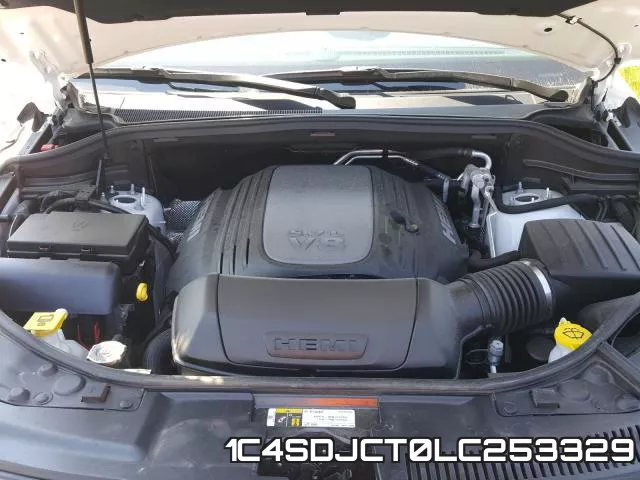 1C4SDJCT0LC253329 фото 8