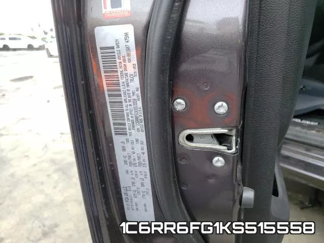1C6RR6FG1KS515558 фото 2