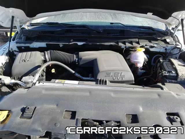 1C6RR6FG2KS530327 фото 8