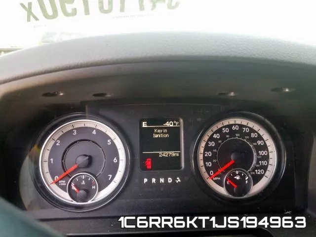 1C6RR6KT1JS194963 фото 9