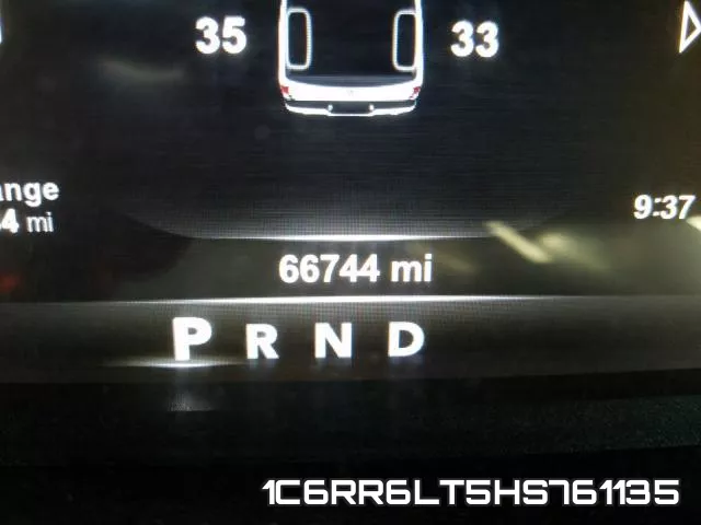 1C6RR6LT5HS761135 фото 9