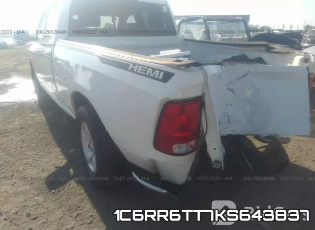 1C6RR6TT7KS643837 фото 4