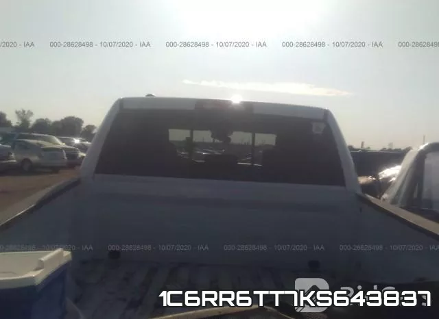 1C6RR6TT7KS643837 фото 9