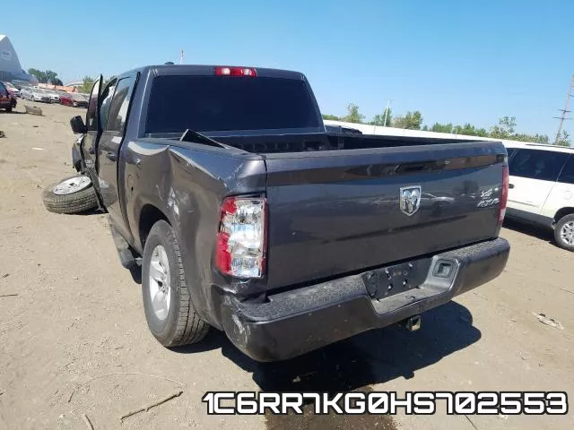 1C6RR7KG0HS702553 фото 2