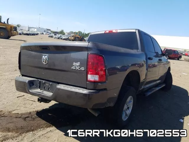 1C6RR7KG0HS702553 фото 5
