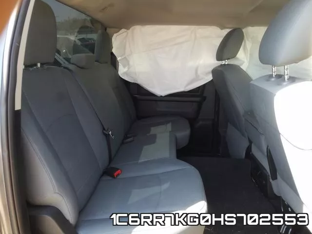 1C6RR7KG0HS702553 фото 7