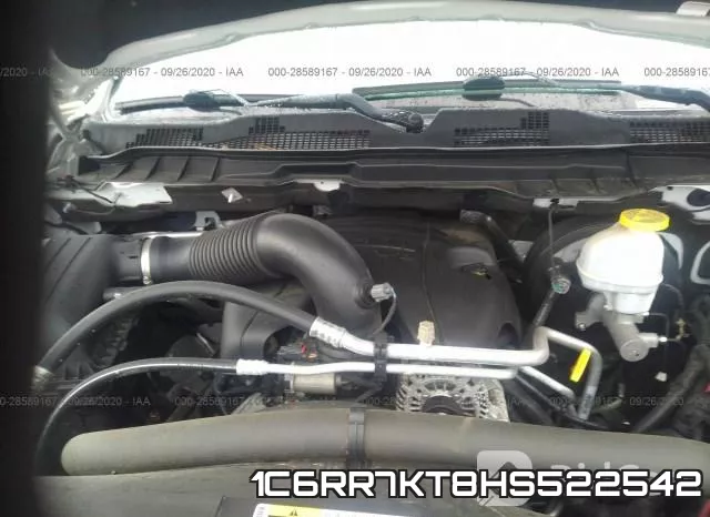 1C6RR7KT8HS522542 фото 2