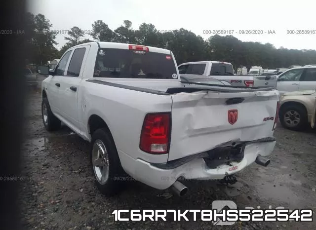 1C6RR7KT8HS522542 фото 4