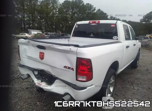 1C6RR7KT8HS522542 фото 5