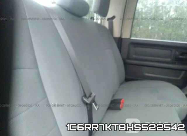 1C6RR7KT8HS522542 фото 9
