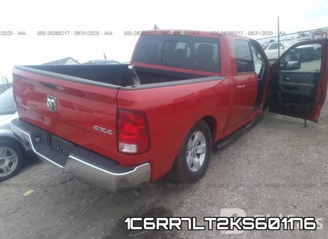 1C6RR7LT2KS601176 фото 5