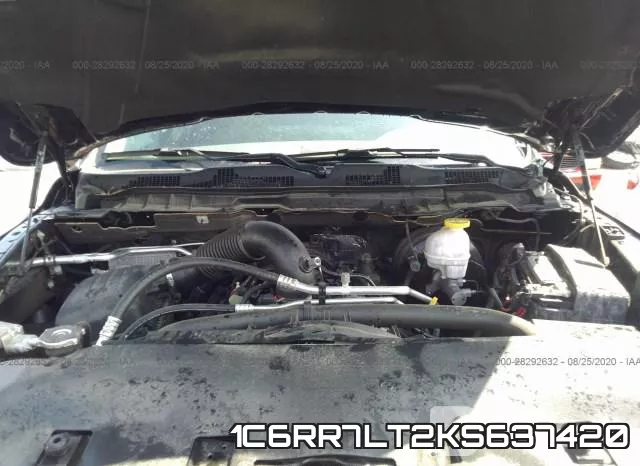 1C6RR7LT2KS637420 фото 2