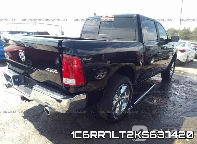 1C6RR7LT2KS637420 фото 5