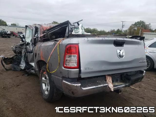 1C6SRFCT3KN602265 фото 4