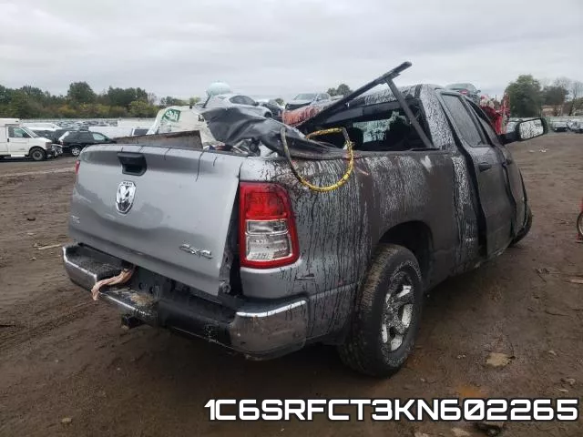 1C6SRFCT3KN602265 фото 5