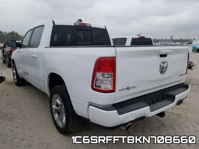 1C6SRFFT8KN708660 фото 4