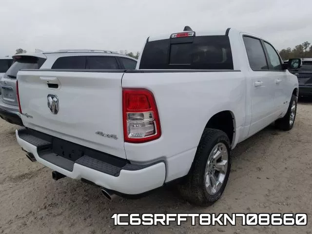 1C6SRFFT8KN708660 фото 5