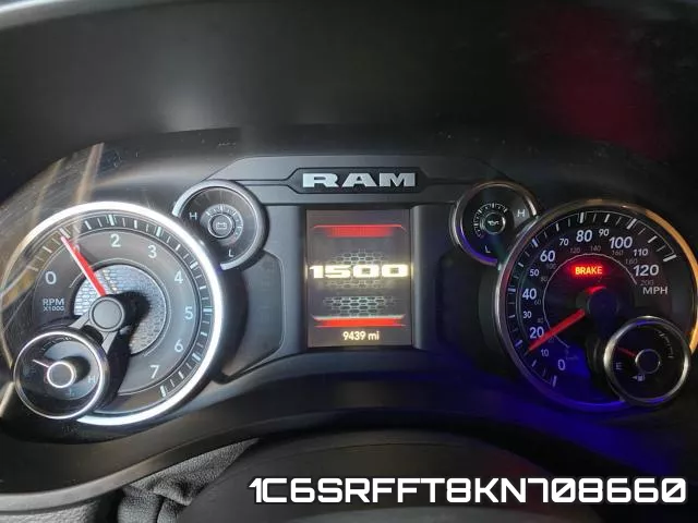 1C6SRFFT8KN708660 фото 9