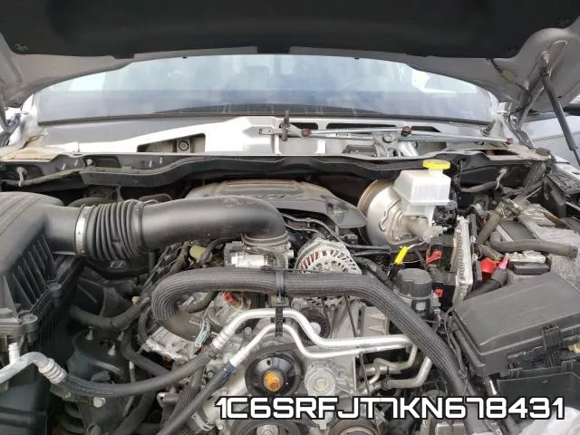 1C6SRFJT7KN678431 фото 8