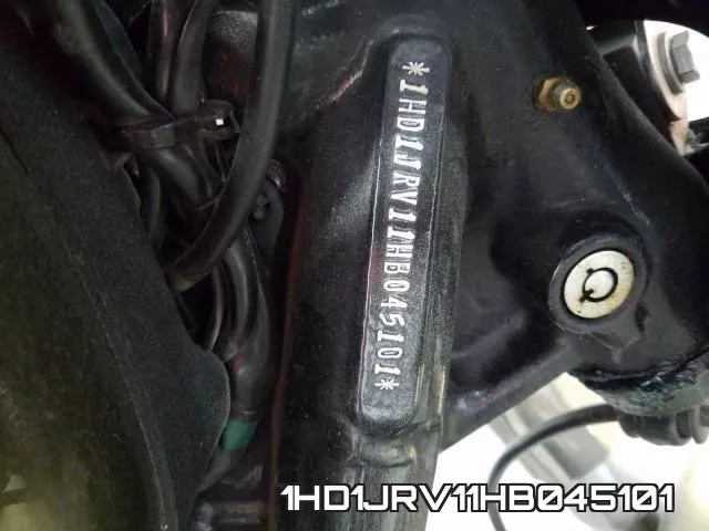 1HD1JRV11HB045101 фото 2