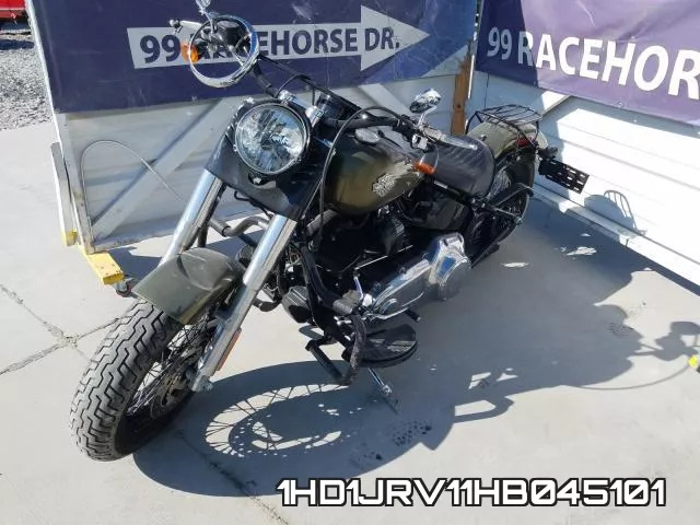 1HD1JRV11HB045101 фото 3