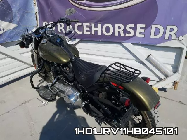1HD1JRV11HB045101 фото 4