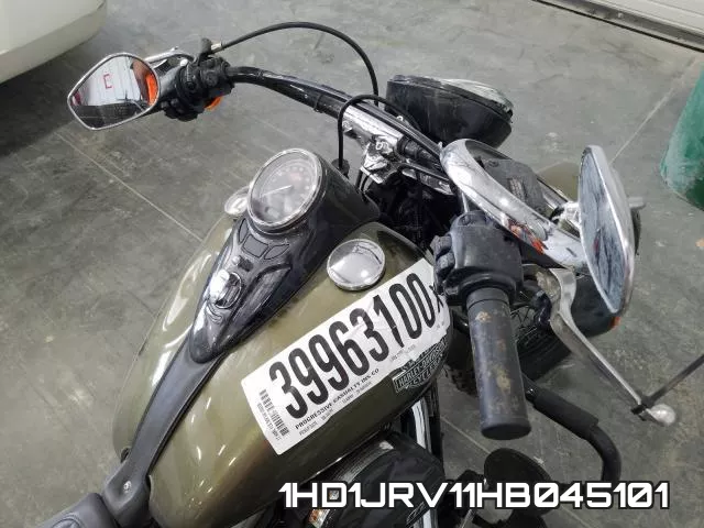 1HD1JRV11HB045101 фото 6
