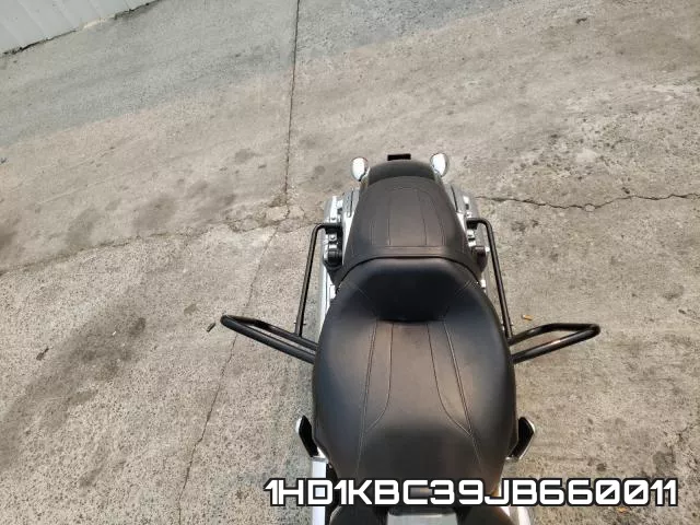 1HD1KBC39JB660011 фото 6